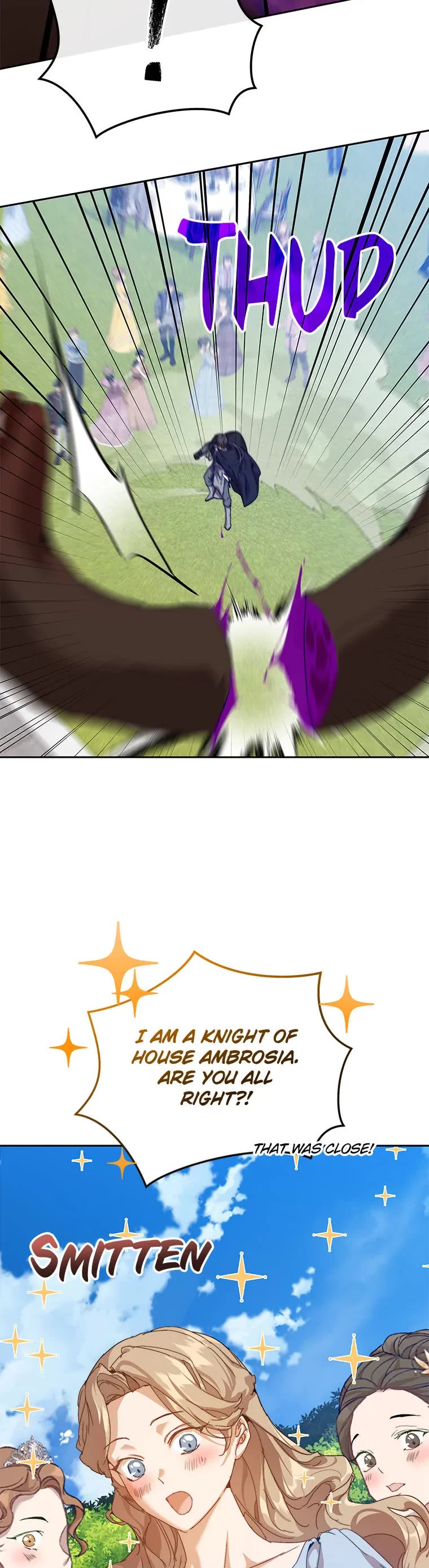 The Archvillain's Dying Nanny chapter 34 page 54