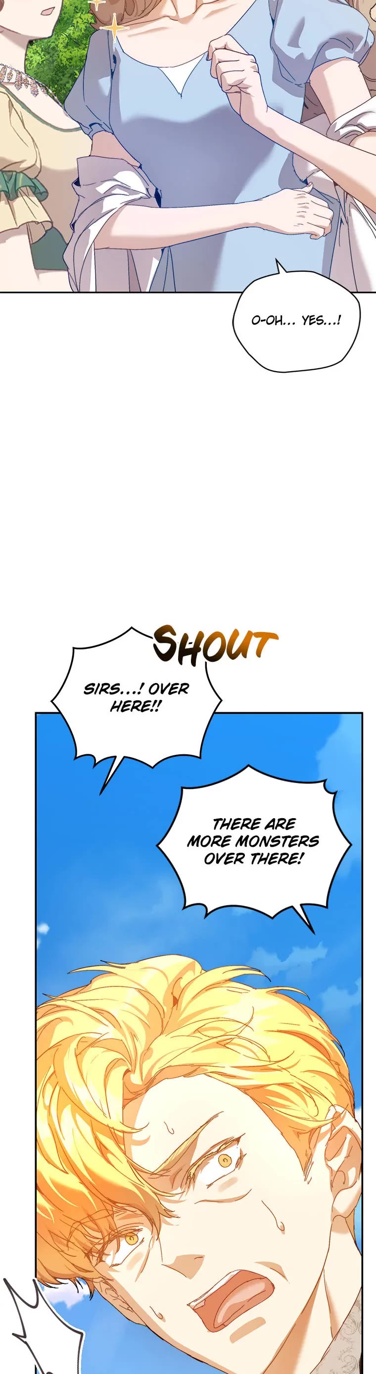 The Archvillain's Dying Nanny chapter 34 page 55