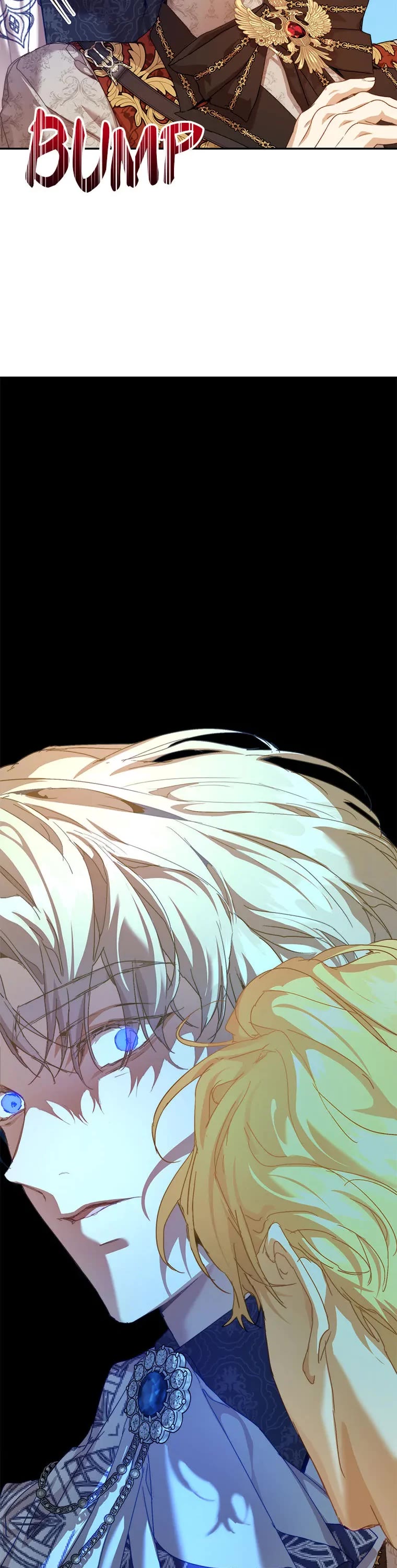 The Archvillain's Dying Nanny chapter 34 page 58