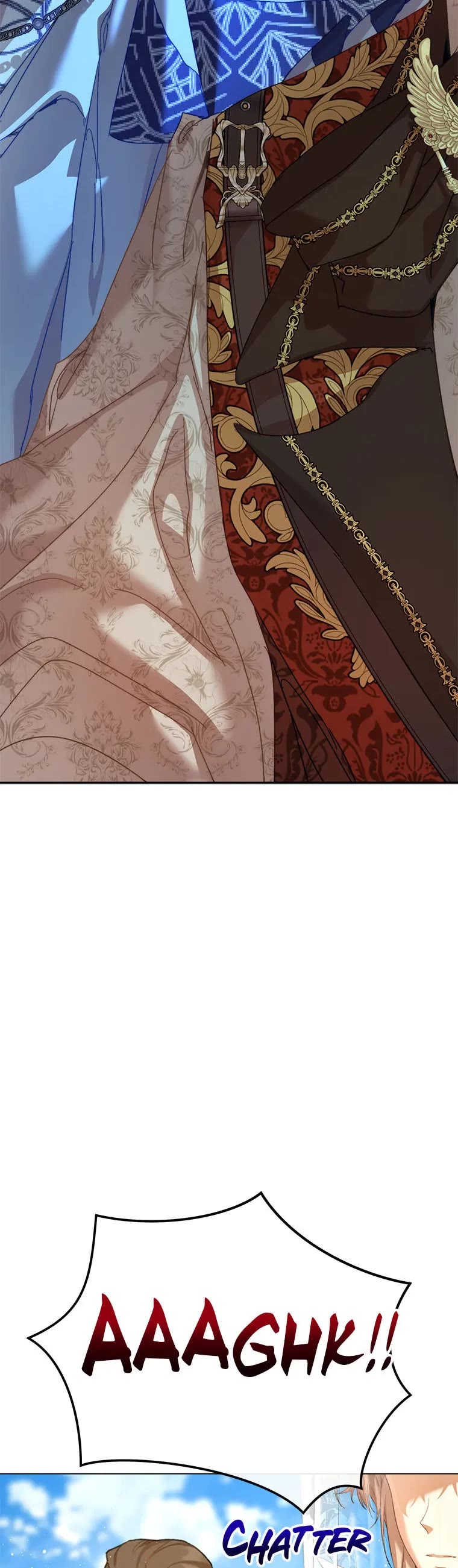 The Archvillain's Dying Nanny chapter 34 page 59