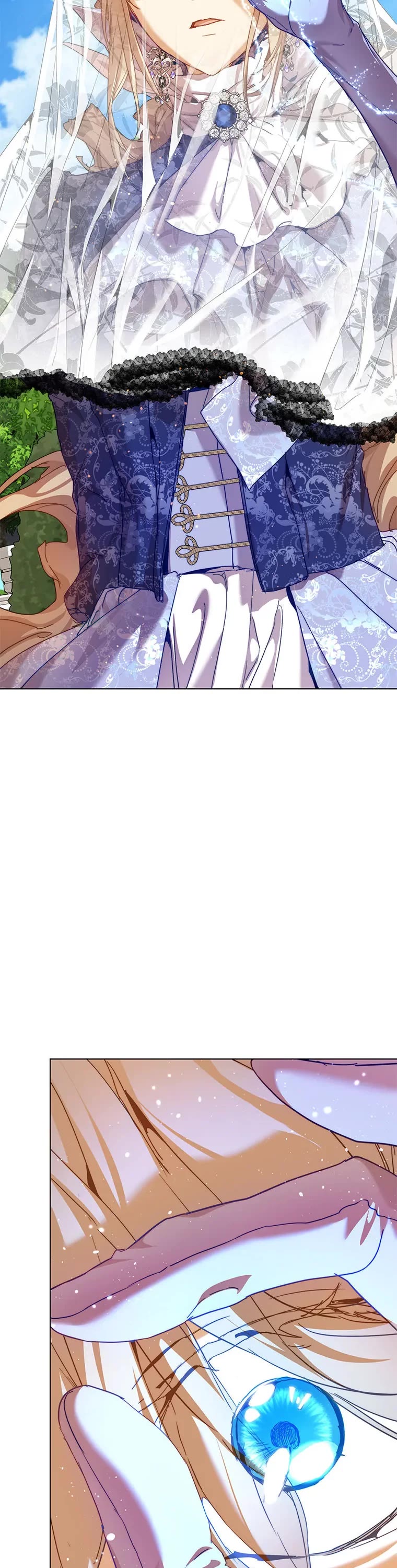 The Archvillain's Dying Nanny chapter 34 page 61