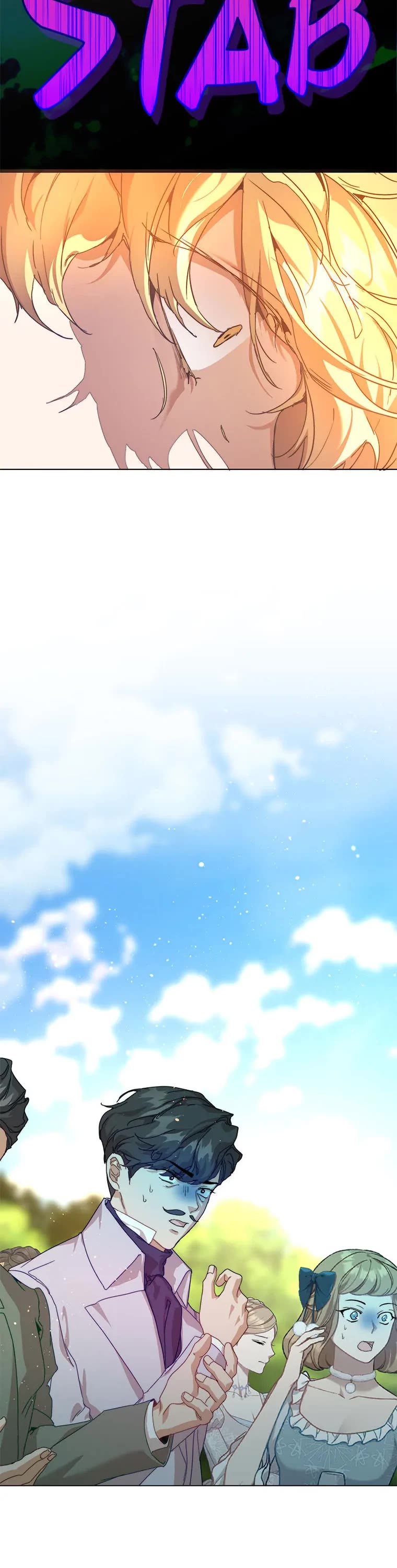 The Archvillain's Dying Nanny chapter 34 page 63