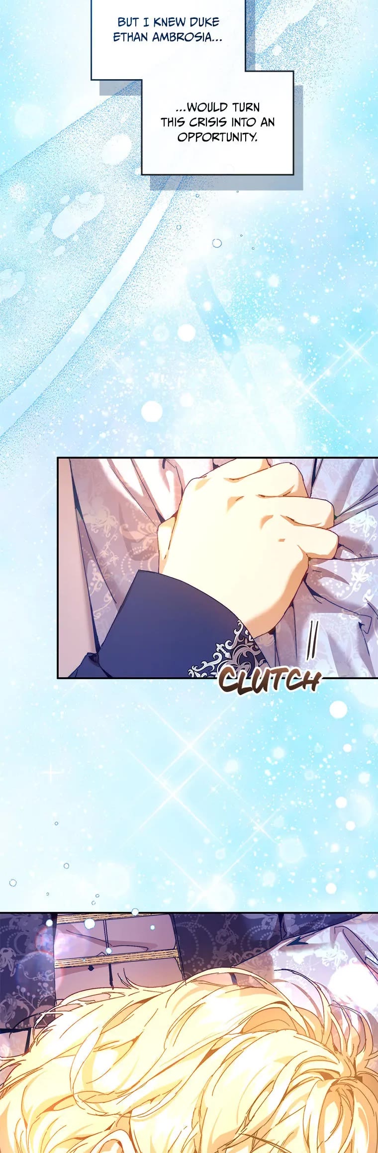 The Archvillain's Dying Nanny chapter 35 page 10