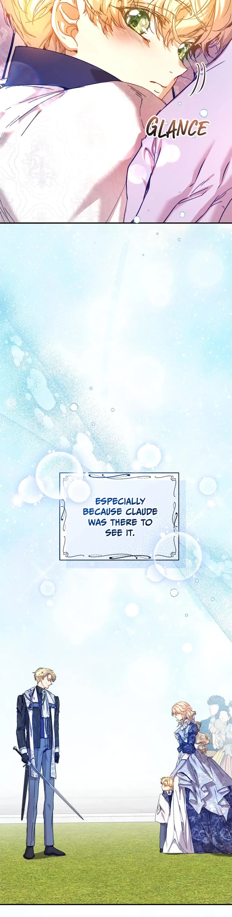 The Archvillain's Dying Nanny chapter 35 page 11