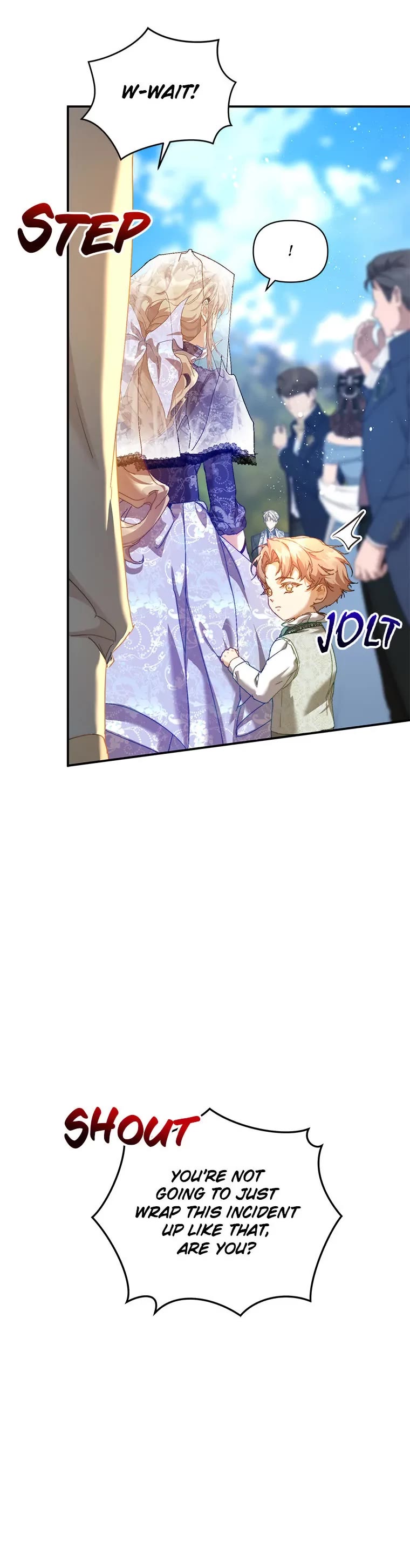 The Archvillain's Dying Nanny chapter 35 page 15