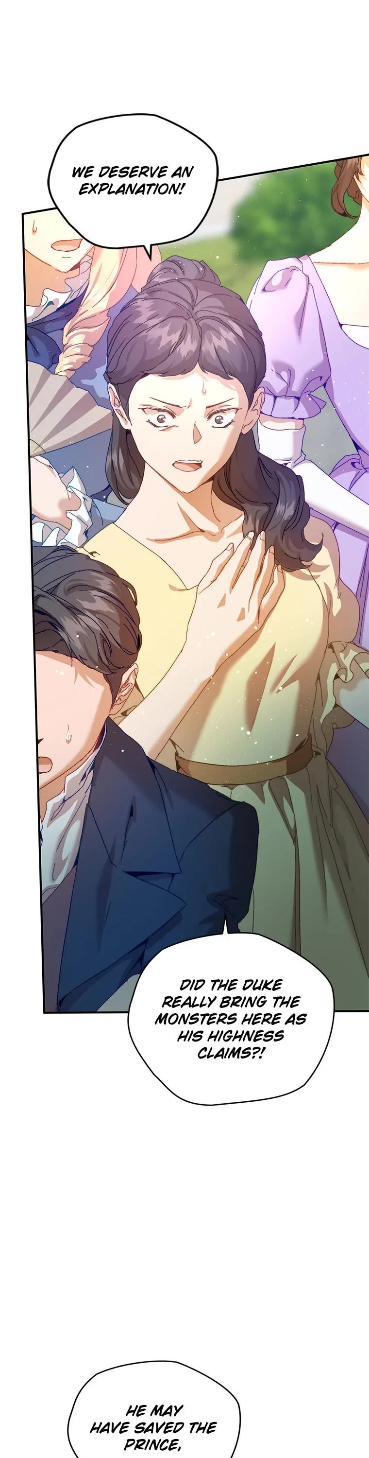 The Archvillain's Dying Nanny chapter 35 page 16