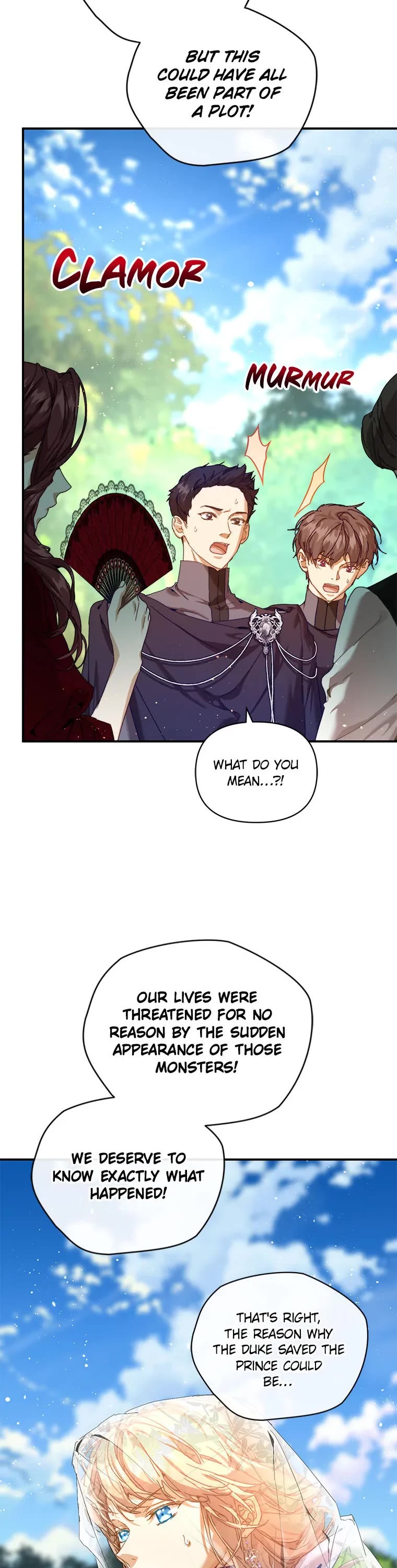 The Archvillain's Dying Nanny chapter 35 page 17