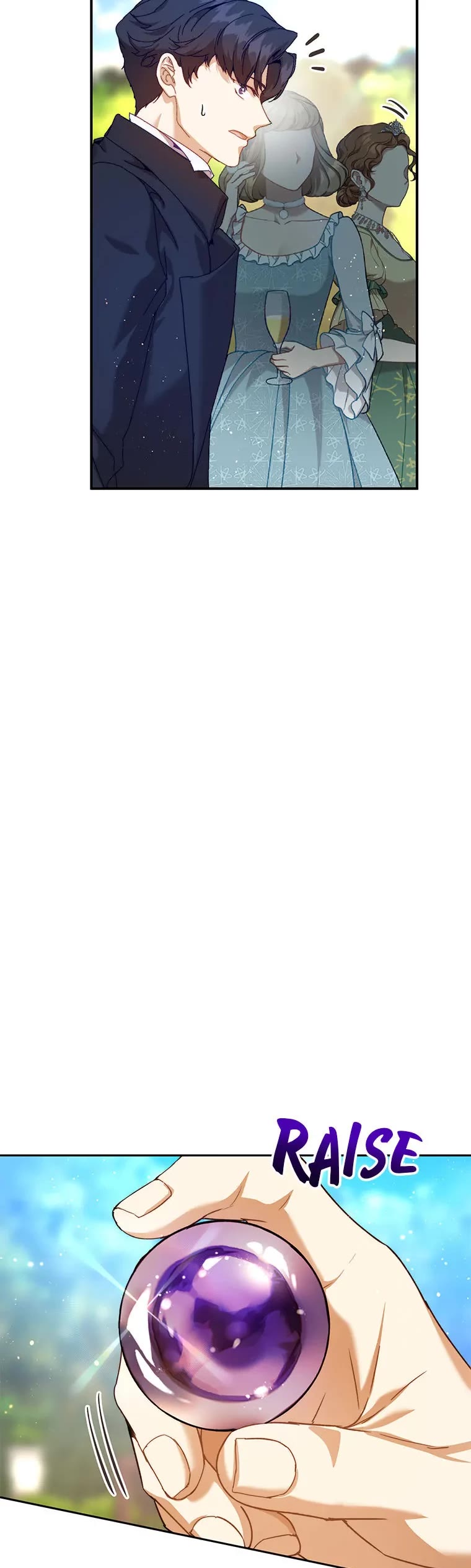 The Archvillain's Dying Nanny chapter 35 page 19