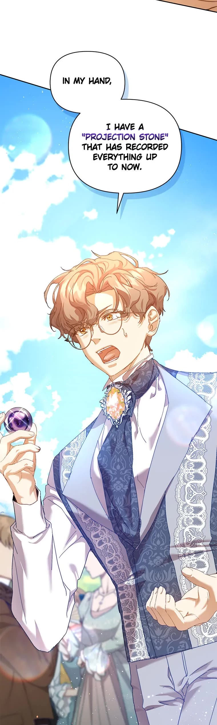 The Archvillain's Dying Nanny chapter 35 page 20