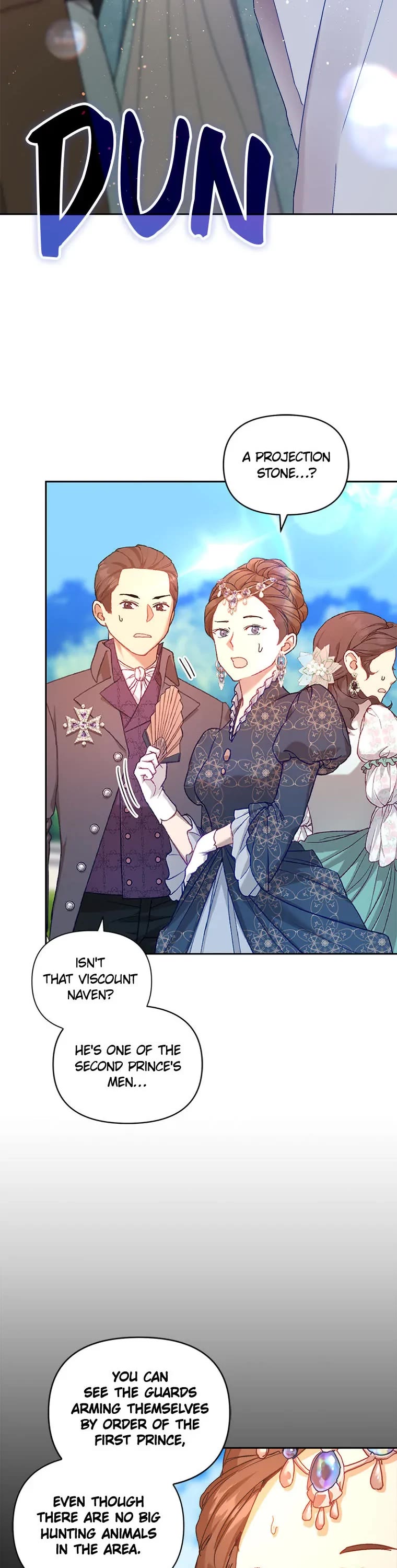 The Archvillain's Dying Nanny chapter 35 page 21