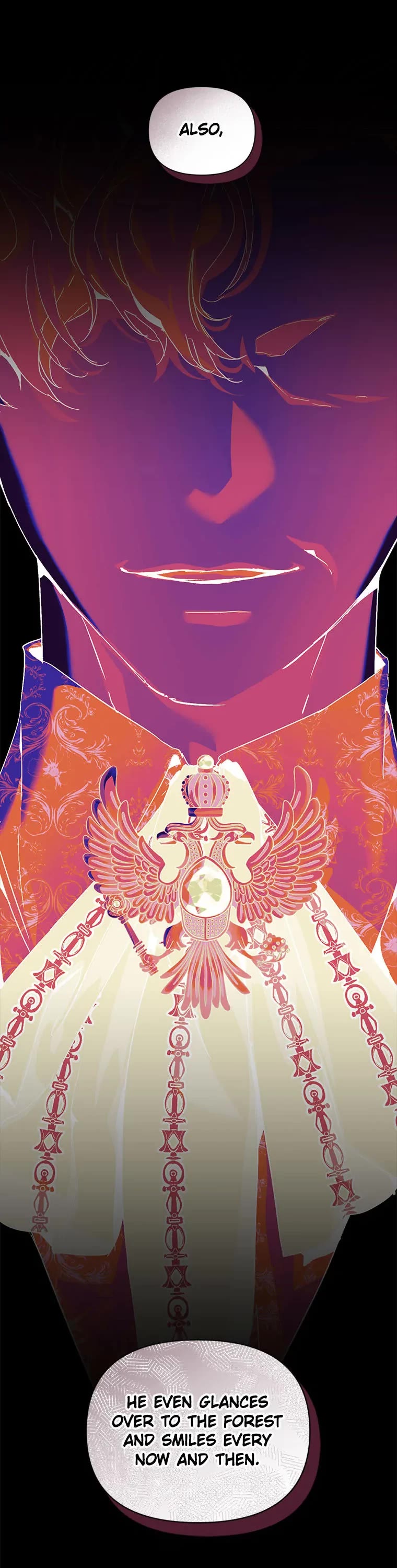 The Archvillain's Dying Nanny chapter 35 page 23