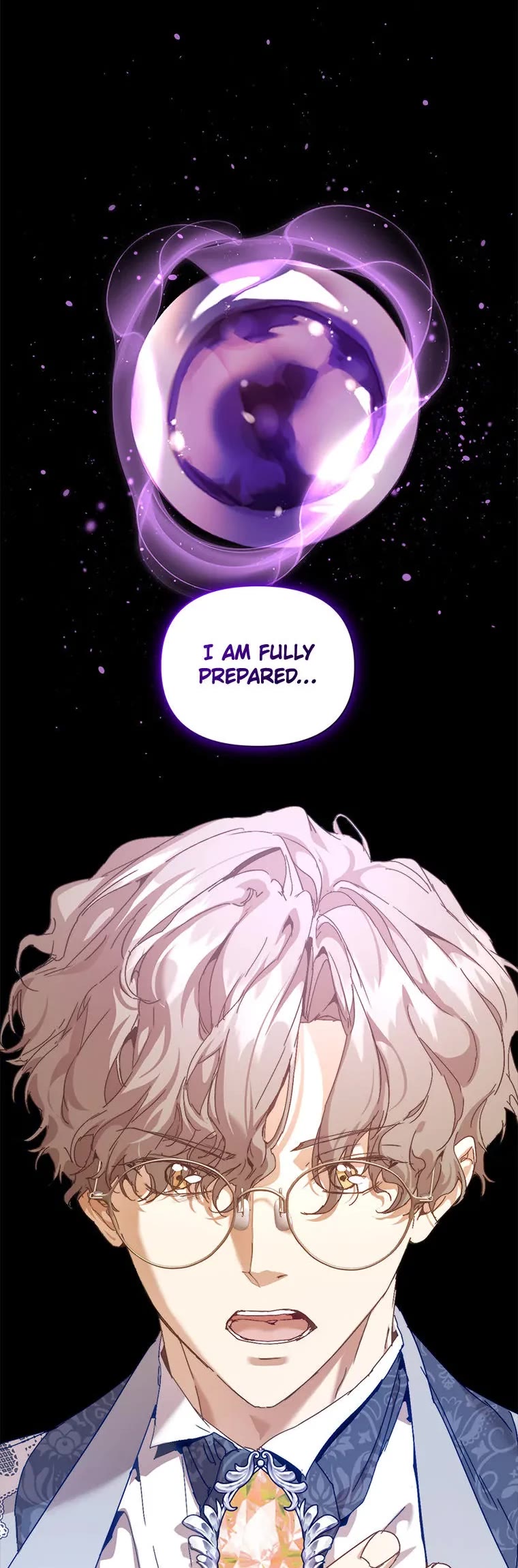 The Archvillain's Dying Nanny chapter 35 page 24