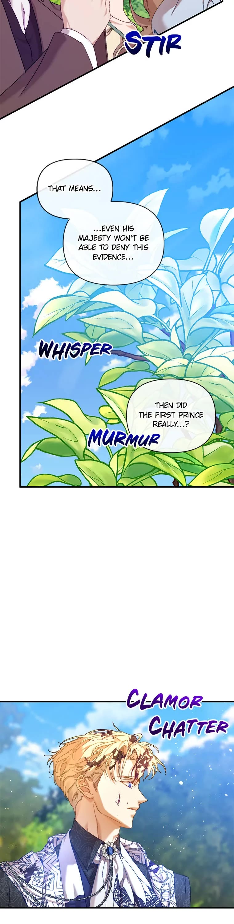 The Archvillain's Dying Nanny chapter 35 page 26