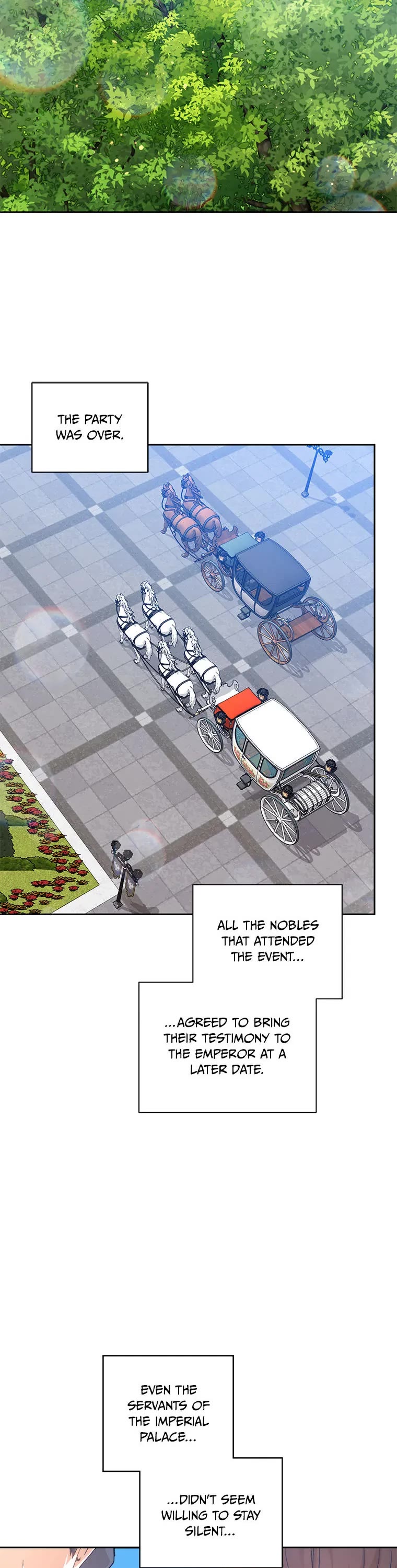 The Archvillain's Dying Nanny chapter 35 page 31