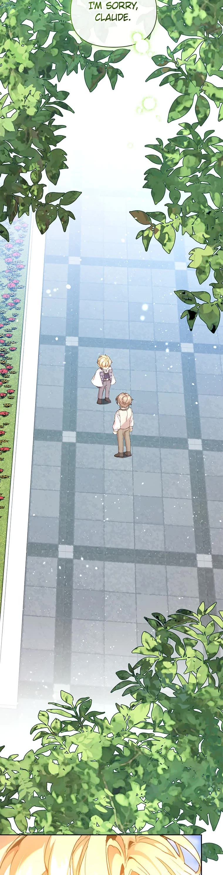 The Archvillain's Dying Nanny chapter 35 page 34