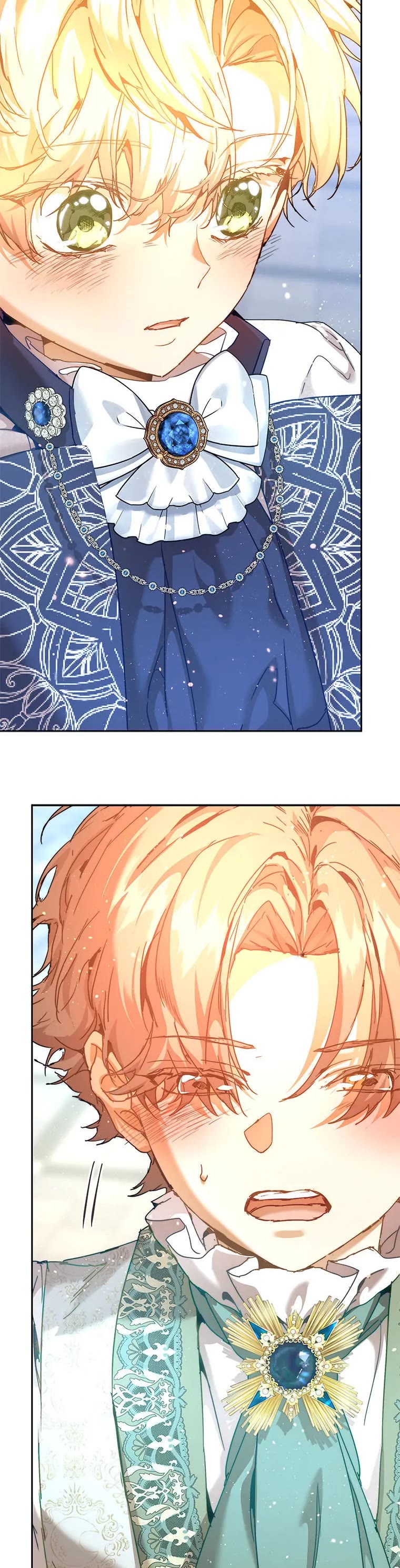 The Archvillain's Dying Nanny chapter 35 page 35