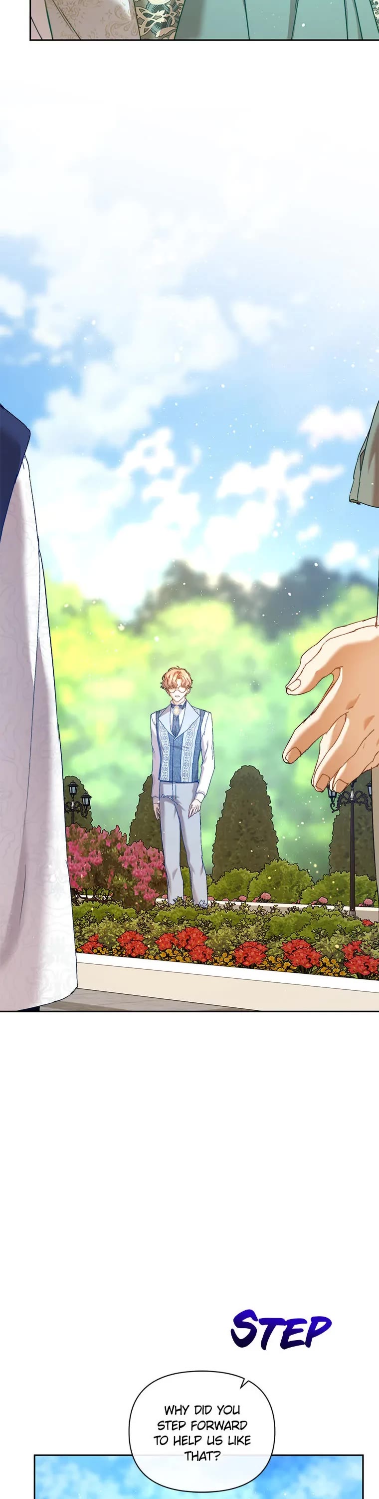 The Archvillain's Dying Nanny chapter 35 page 36