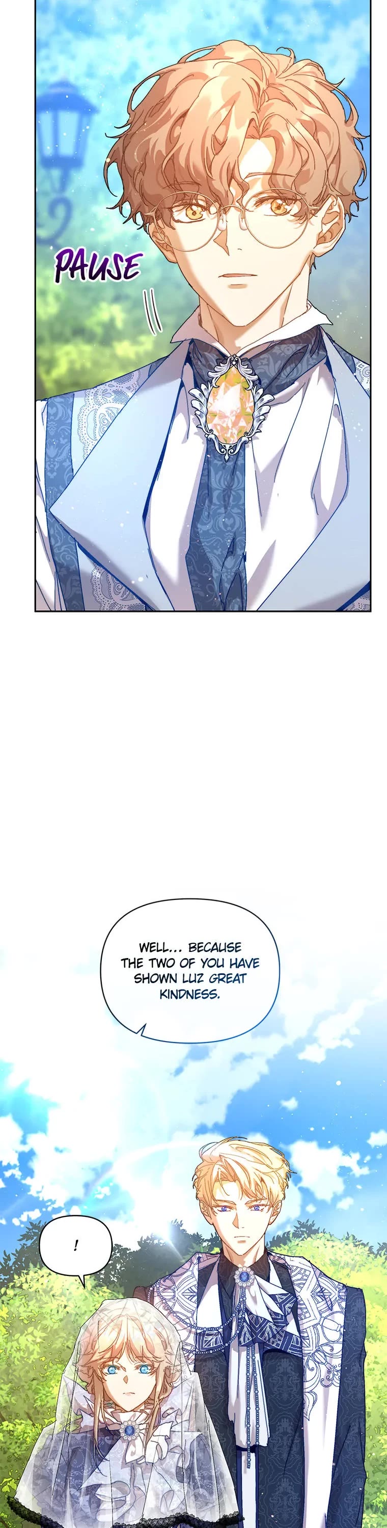 The Archvillain's Dying Nanny chapter 35 page 37