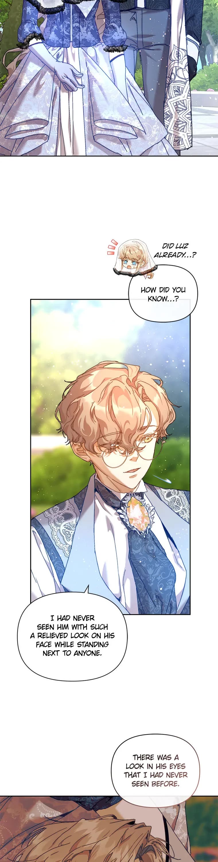 The Archvillain's Dying Nanny chapter 35 page 38