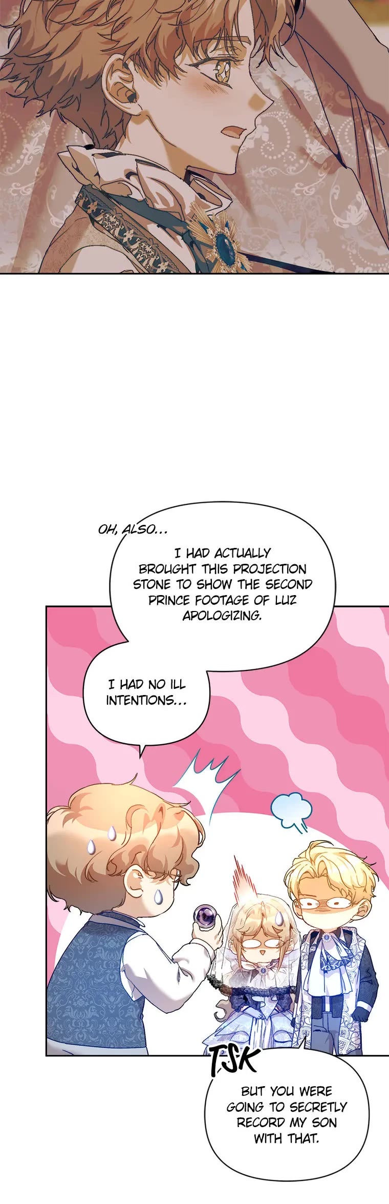 The Archvillain's Dying Nanny chapter 35 page 39