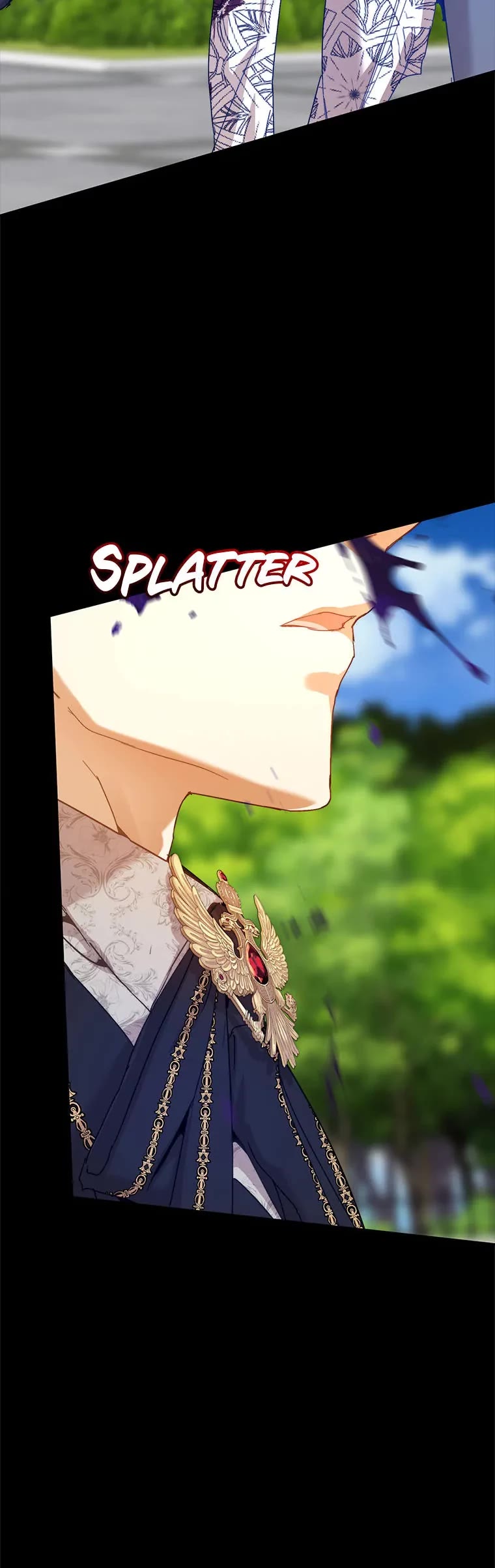 The Archvillain's Dying Nanny chapter 35 page 4