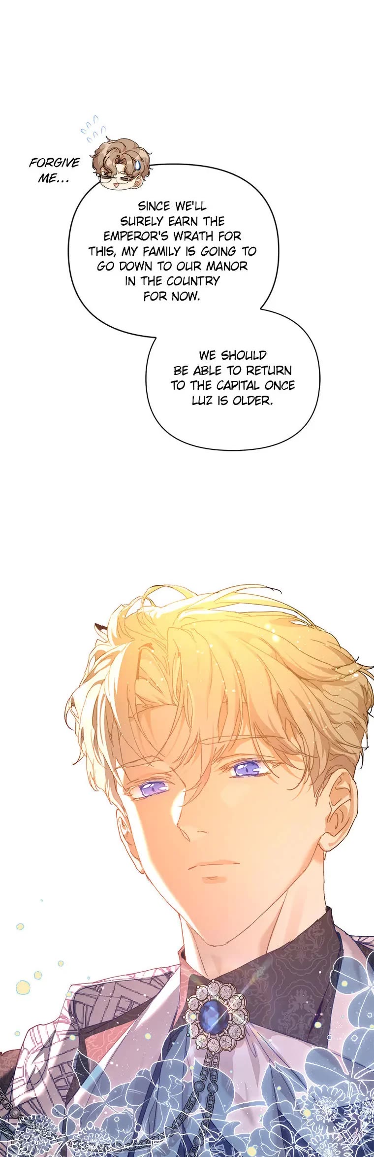 The Archvillain's Dying Nanny chapter 35 page 40