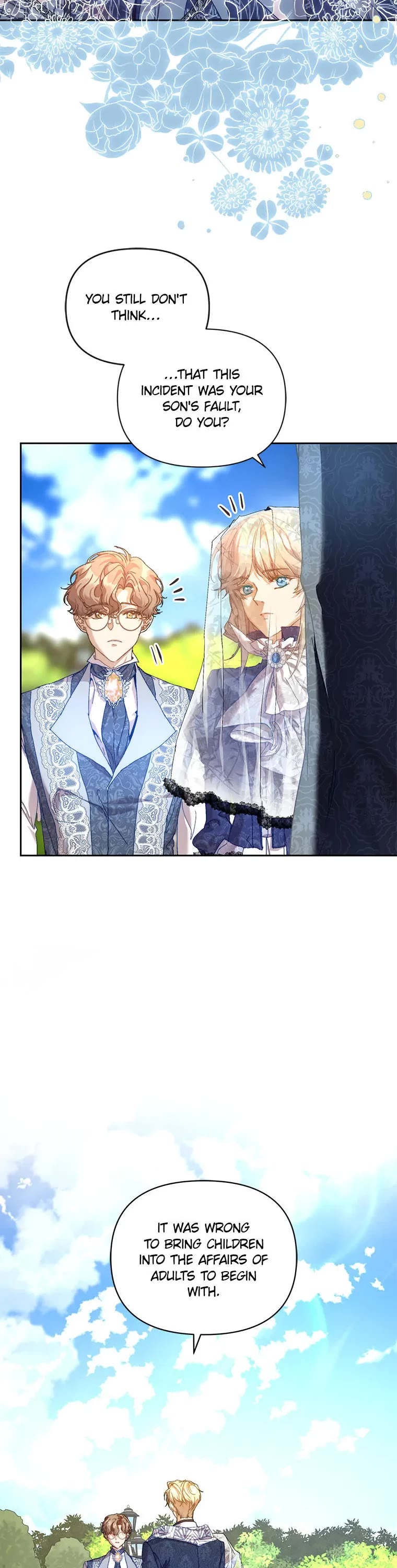 The Archvillain's Dying Nanny chapter 35 page 41