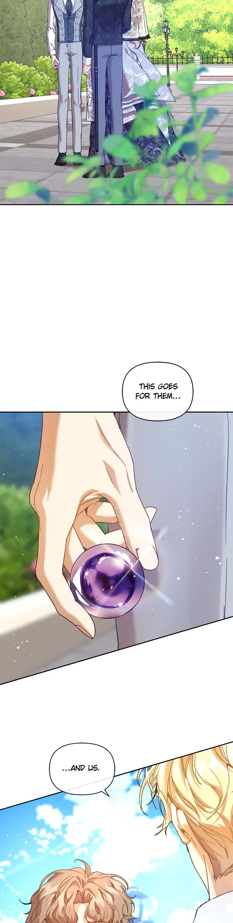 The Archvillain's Dying Nanny chapter 35 page 42