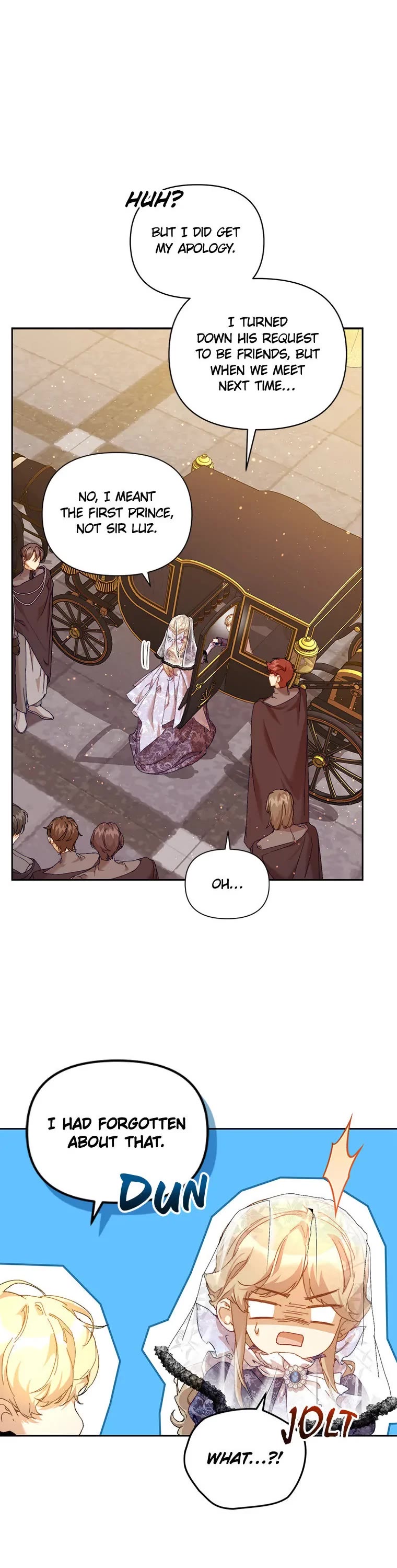 The Archvillain's Dying Nanny chapter 35 page 47