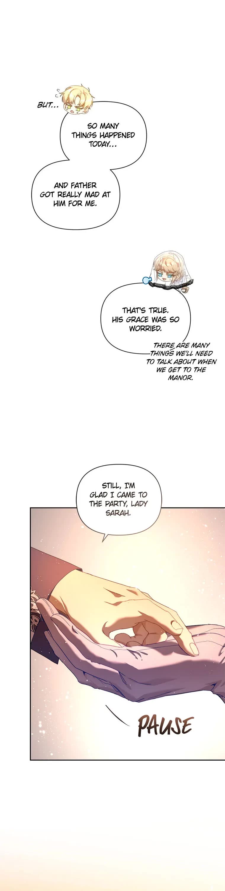 The Archvillain's Dying Nanny chapter 35 page 48