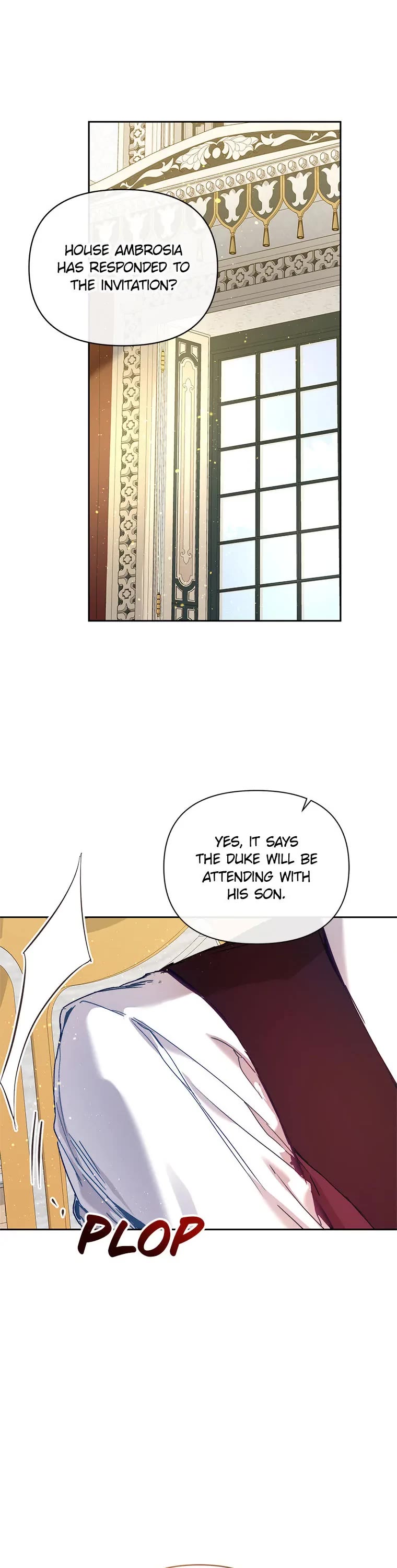 The Archvillain's Dying Nanny chapter 40 page 1