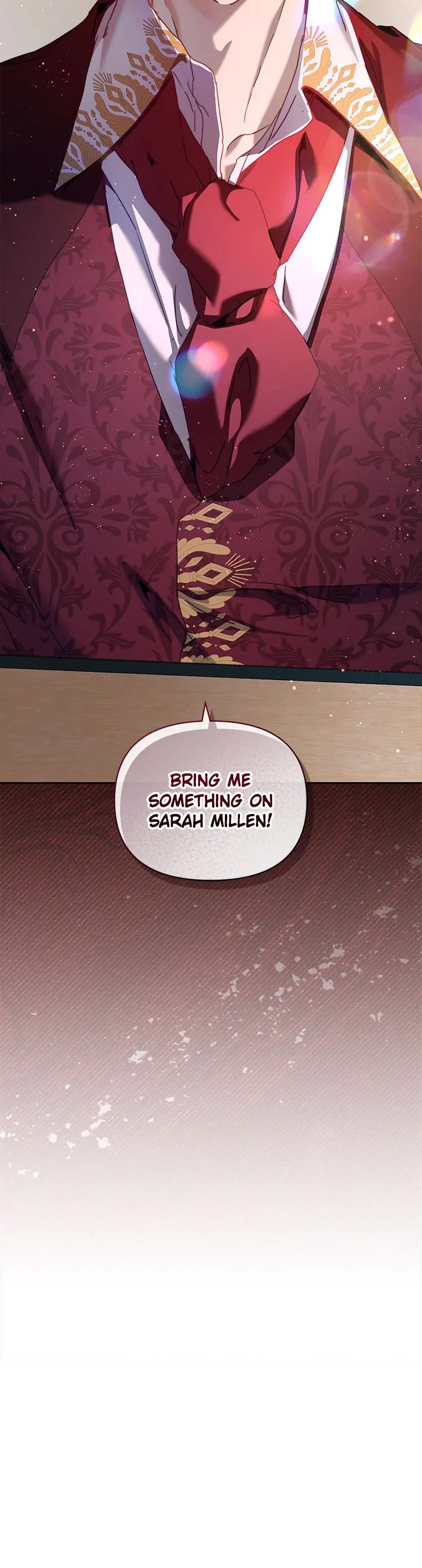 The Archvillain's Dying Nanny chapter 40 page 14