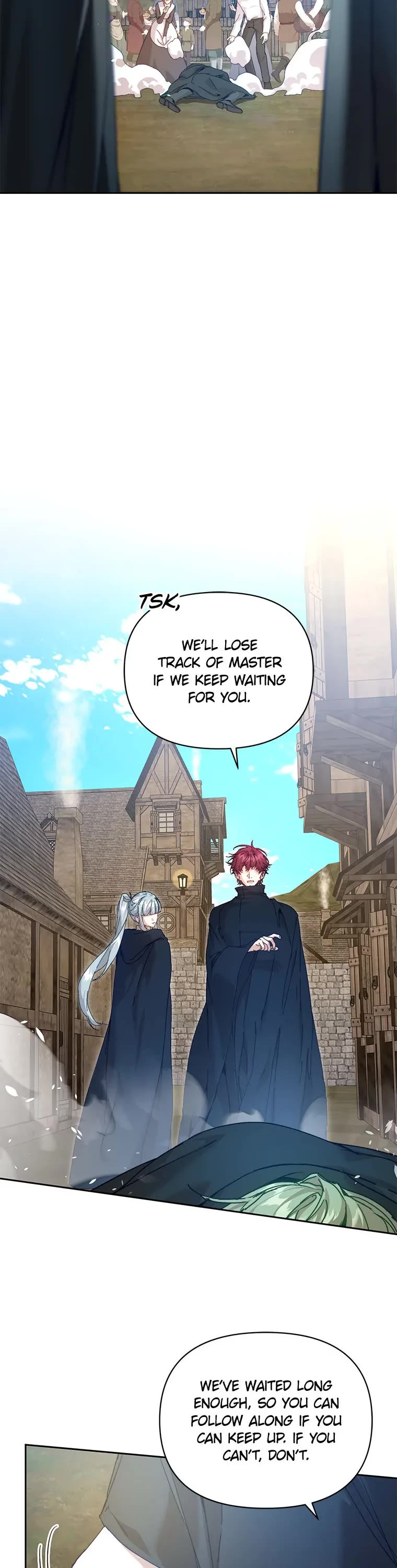 The Archvillain's Dying Nanny chapter 40 page 22