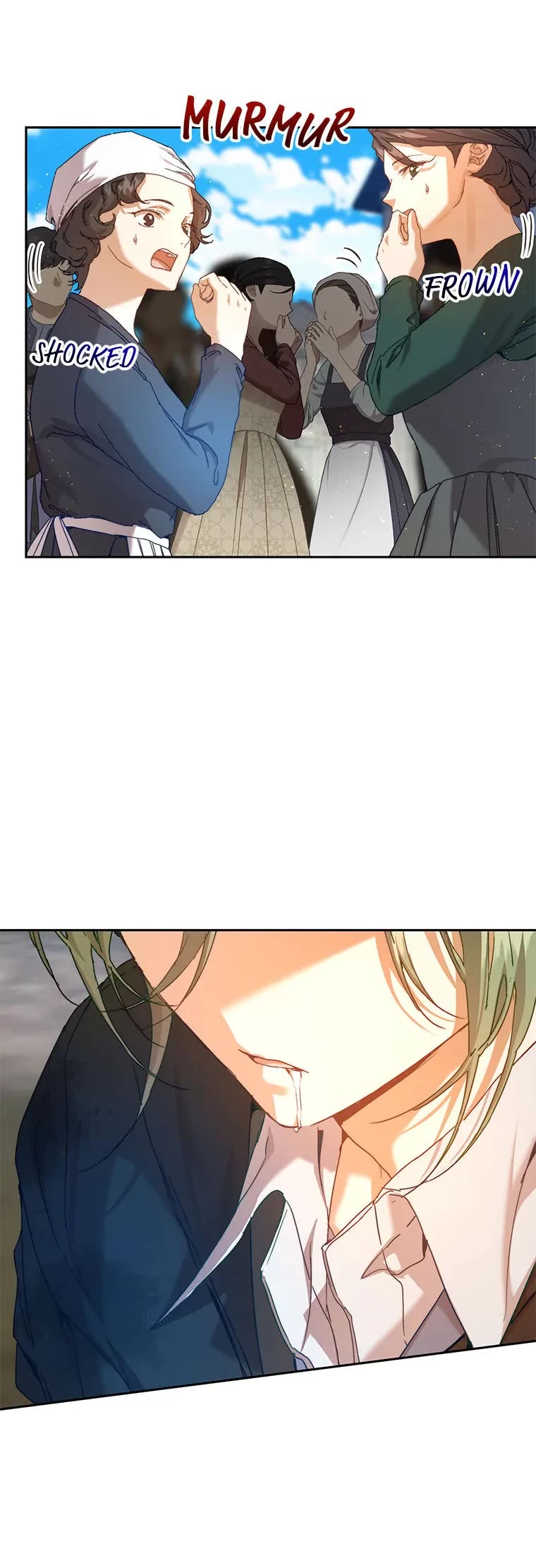 The Archvillain's Dying Nanny chapter 40 page 24