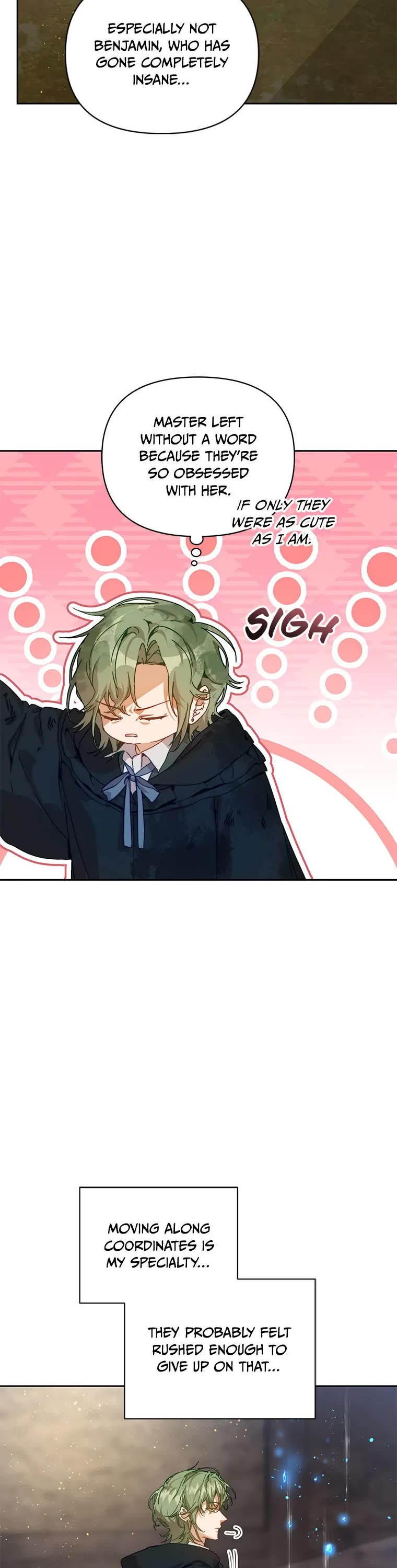 The Archvillain's Dying Nanny chapter 40 page 28