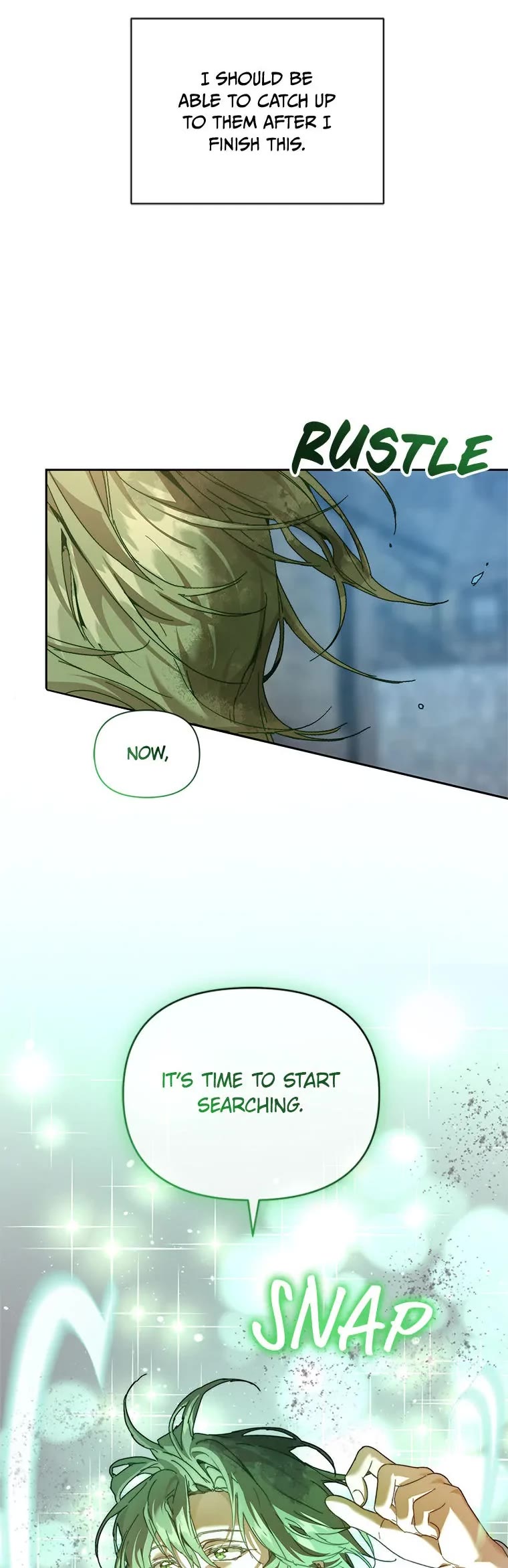 The Archvillain's Dying Nanny chapter 40 page 30