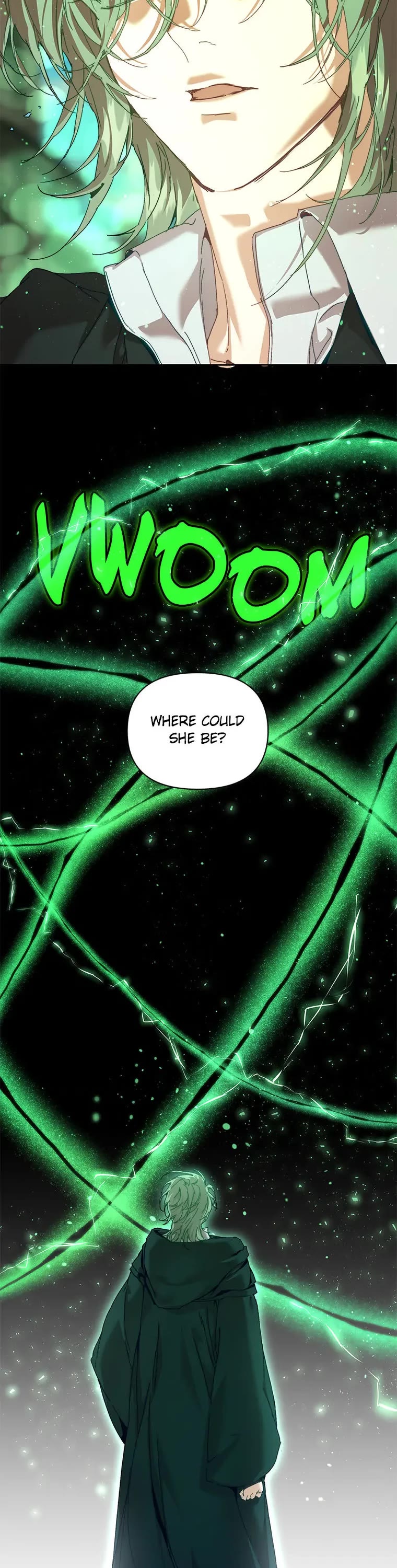 The Archvillain's Dying Nanny chapter 40 page 32