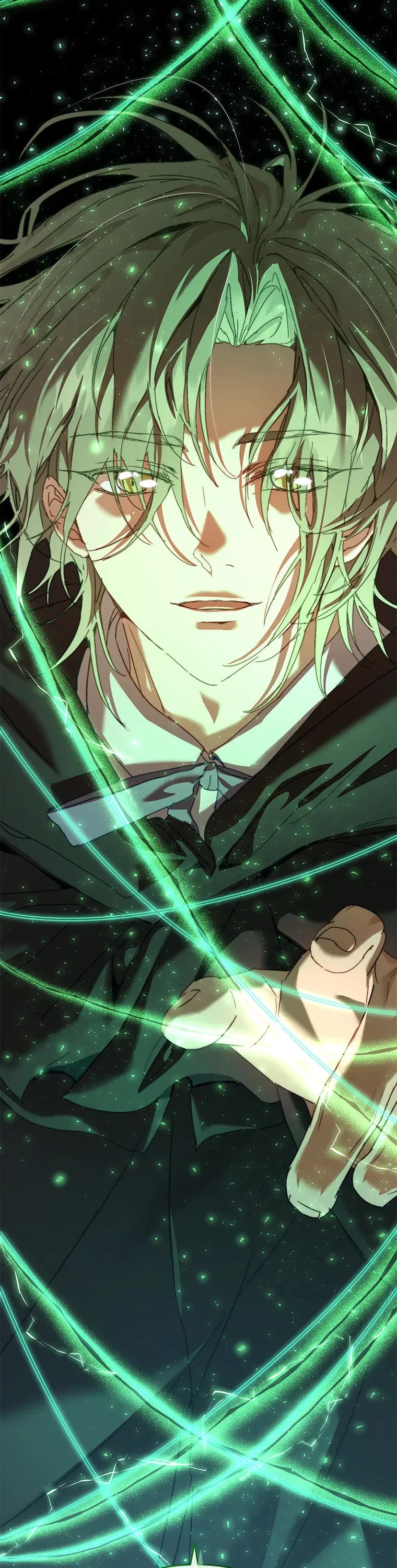 The Archvillain's Dying Nanny chapter 40 page 36