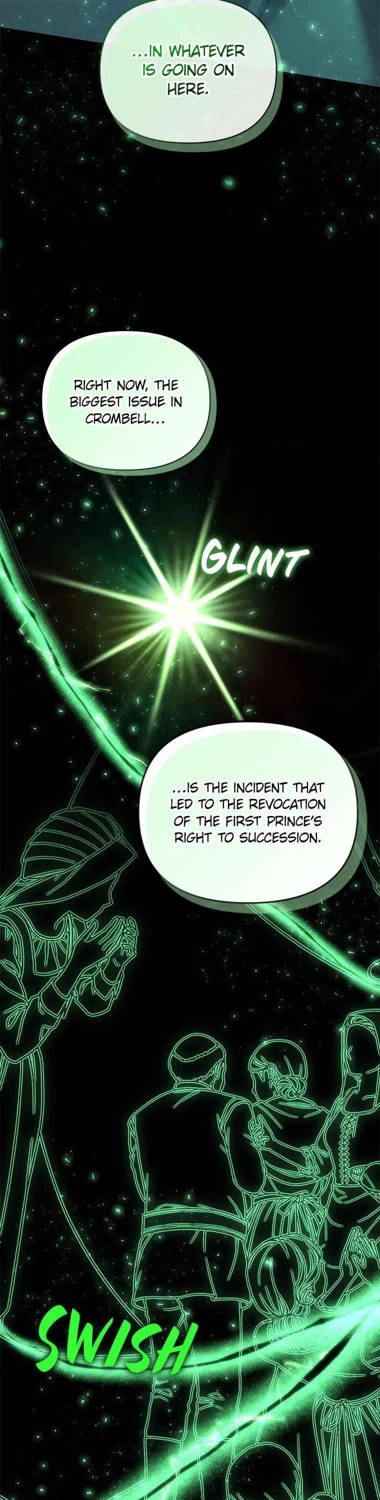 The Archvillain's Dying Nanny chapter 40 page 37