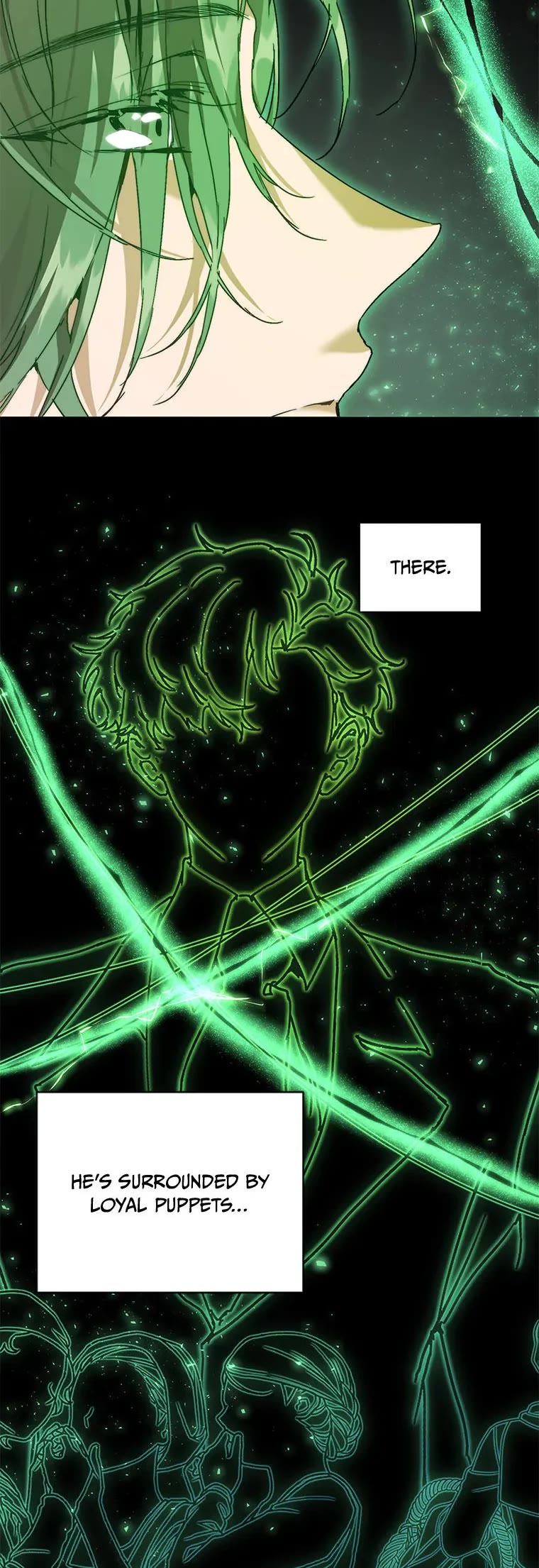 The Archvillain's Dying Nanny chapter 40 page 39