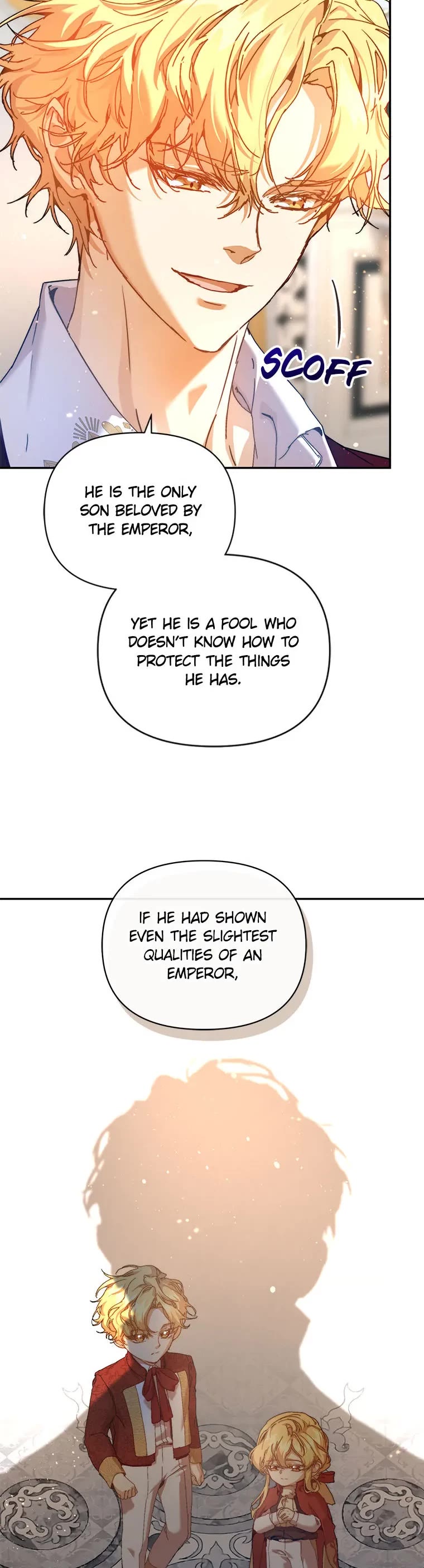 The Archvillain's Dying Nanny chapter 40 page 4