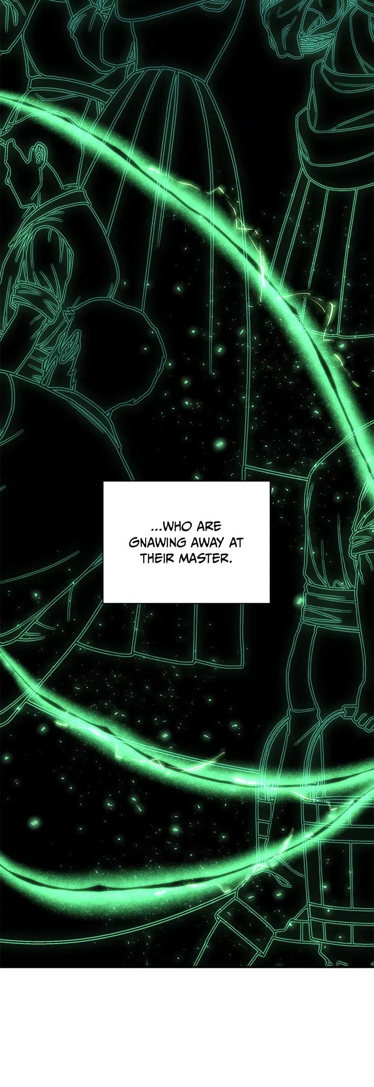 The Archvillain's Dying Nanny chapter 40 page 40