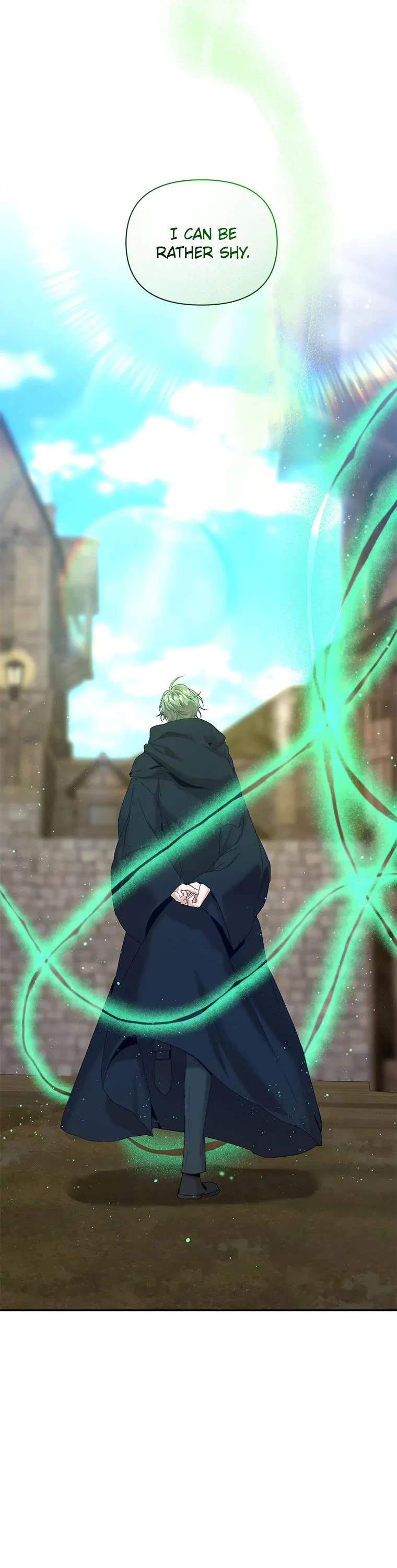 The Archvillain's Dying Nanny chapter 40 page 42