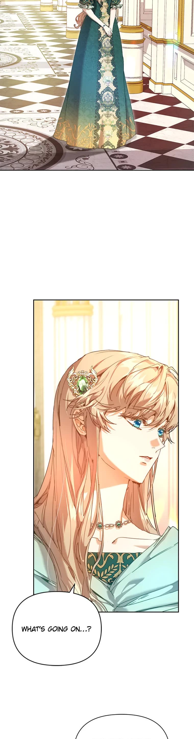 The Archvillain's Dying Nanny chapter 40 page 44