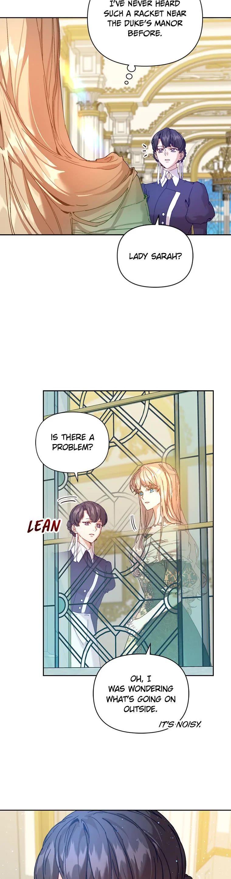 The Archvillain's Dying Nanny chapter 40 page 45