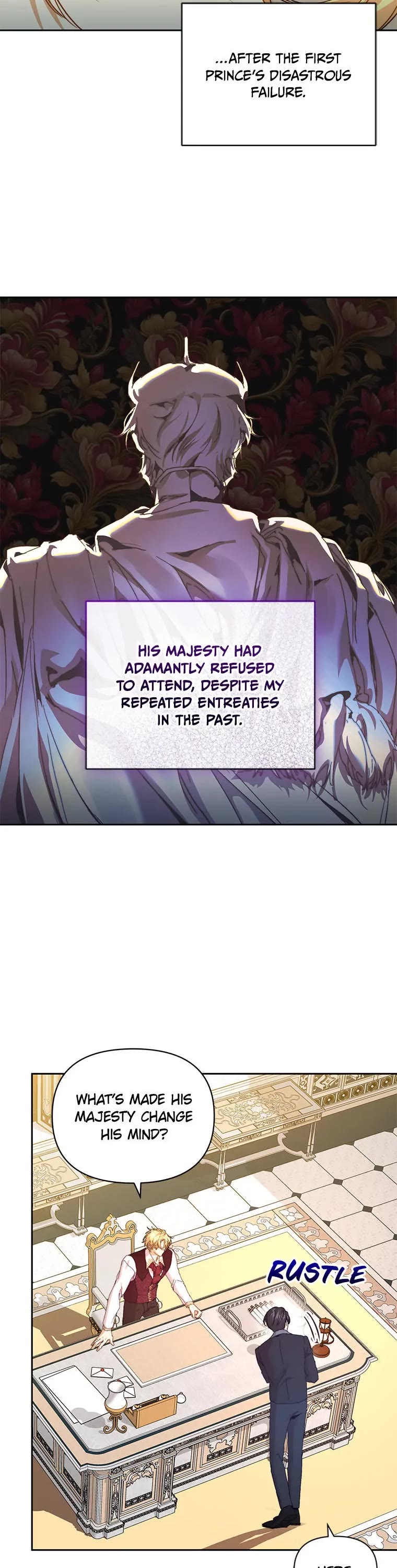 The Archvillain's Dying Nanny chapter 40 page 7