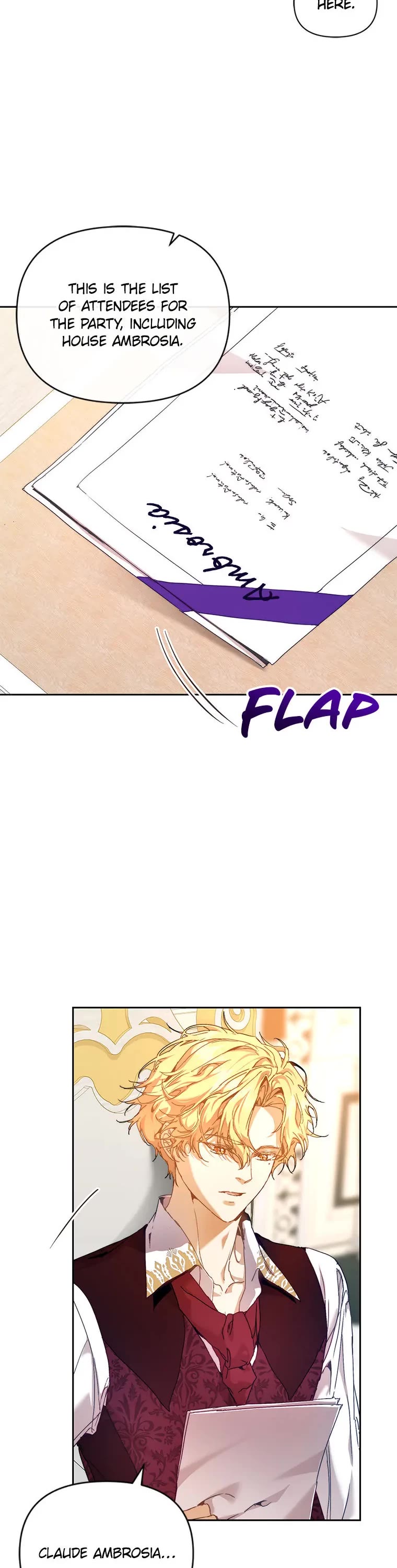 The Archvillain's Dying Nanny chapter 40 page 8