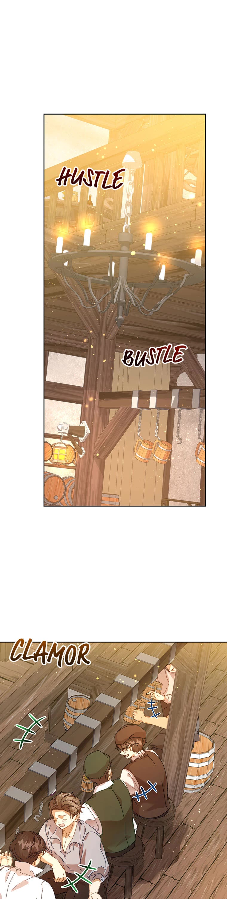 The Archvillain's Dying Nanny chapter 43 page 1