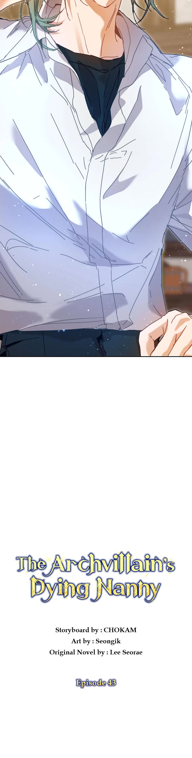 The Archvillain's Dying Nanny chapter 43 page 11