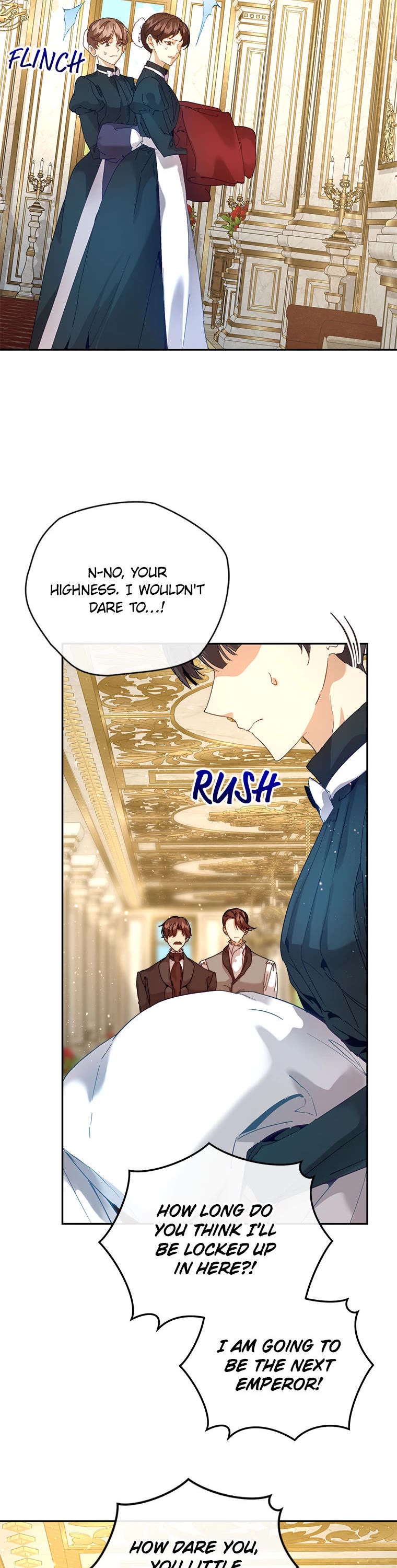 The Archvillain's Dying Nanny chapter 43 page 13